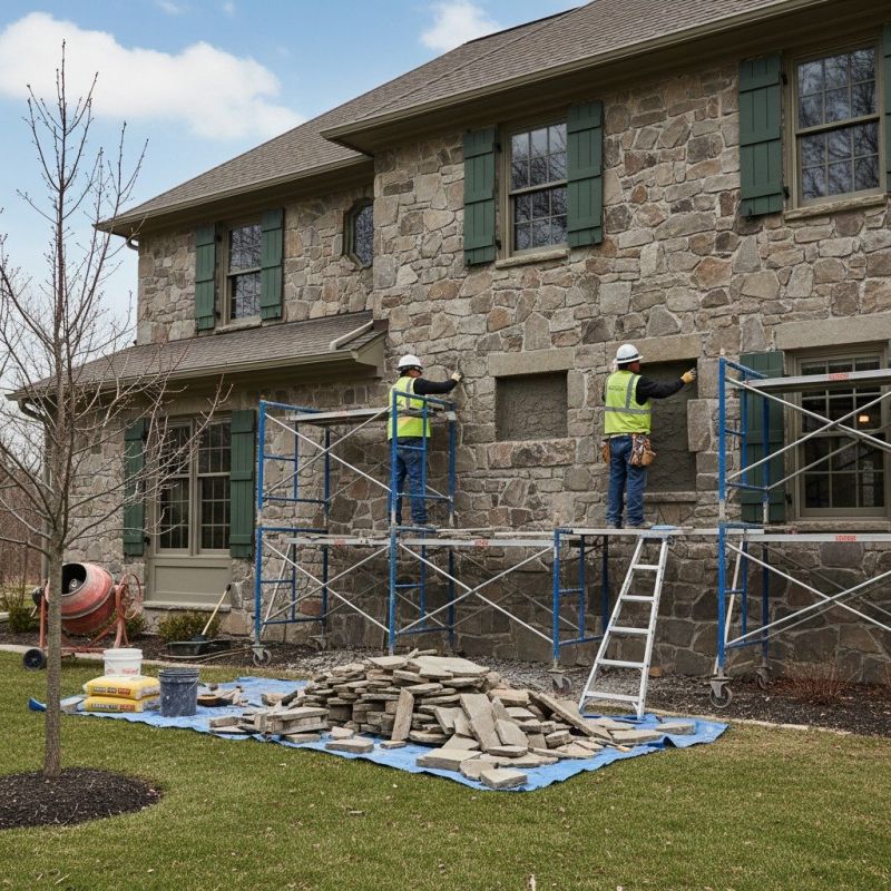 Siding Service in Farmersville, TX