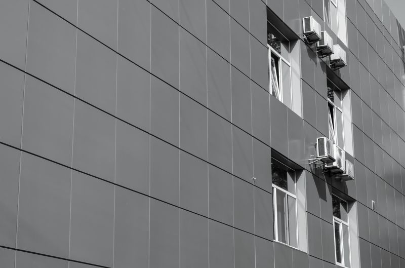 Commercial Siding Installation in Farmersville, TX
