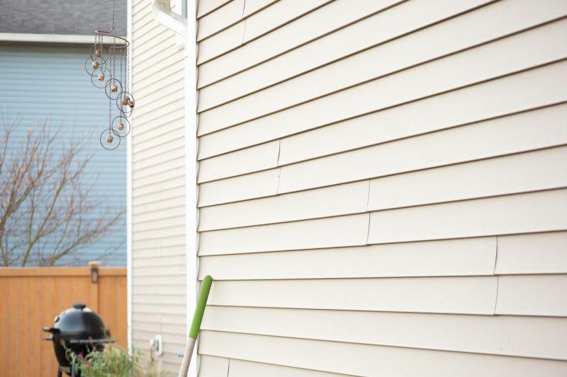 Damaged Siding Replacement in Farmersville, TX