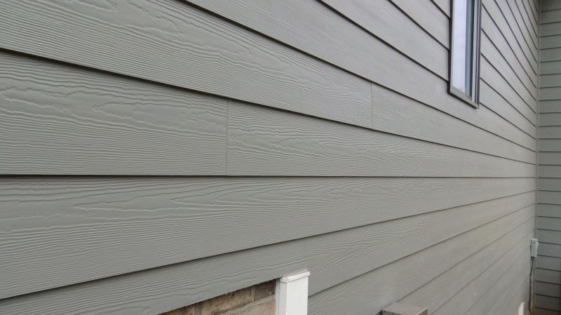 Dutch Lap Siding Installation in Farmersville, TX