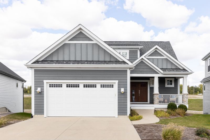 Garage Siding Installation in Farmersville, TX