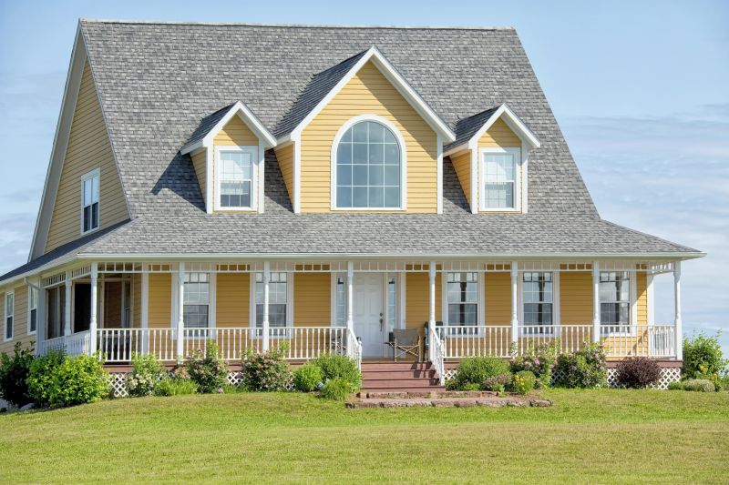 House Siding Replacement in Farmersville, TX