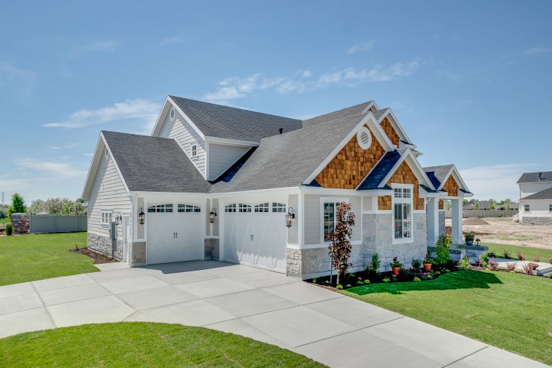 House Siding Replacement in Farmersville, TX