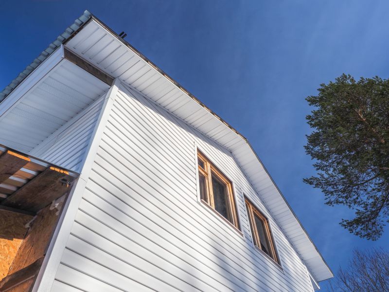 Siding Replacement in Farmersville, TX