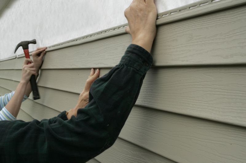 Siding Replacement in Rowlett, TX