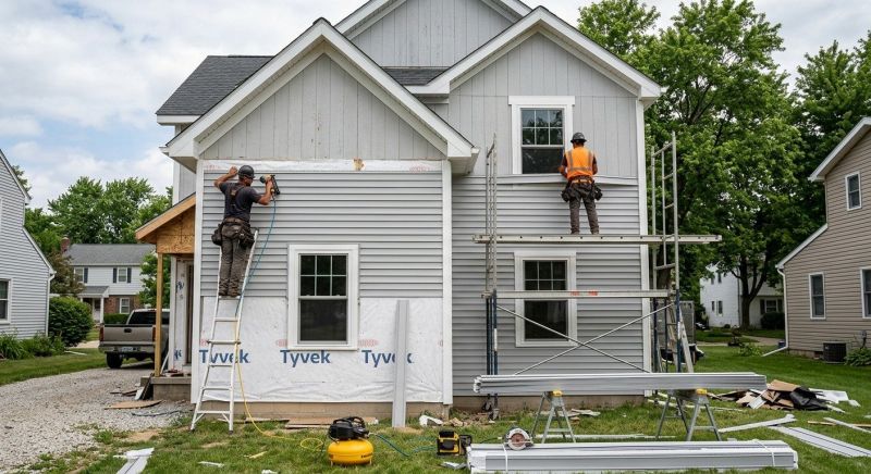 Siding Service in Blue Ridge, TX
