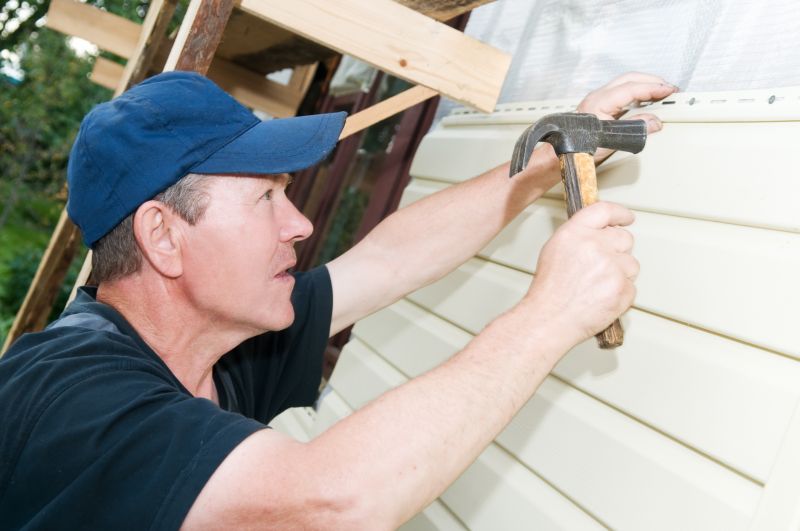 Synthetic Siding Installation in Farmersville, TX