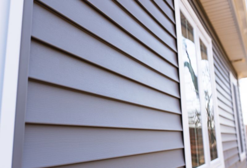Vinyl Siding Installation in Allen, TX