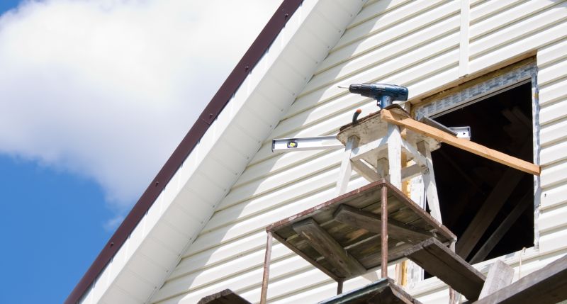 Vinyl Siding Installation in Plano, TX