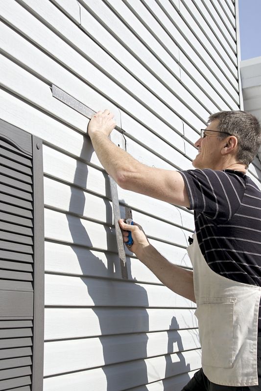 Vinyl Siding Installation in Royse City, TX