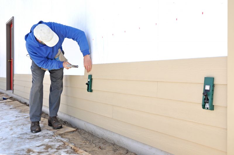 Vinyl Siding Installation in Trenton, TX
