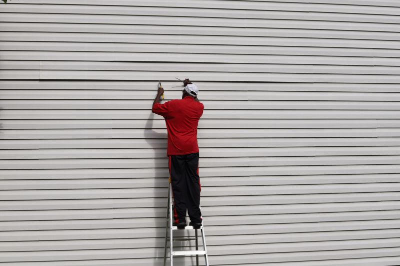 Vinyl Siding Installation in Wylie, TX
